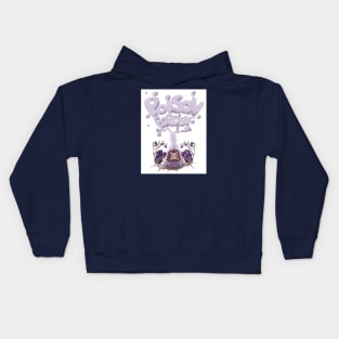 Poisonous Kids Hoodie